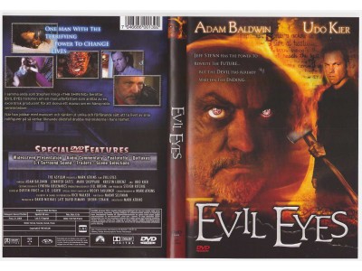 Evil Eyes   